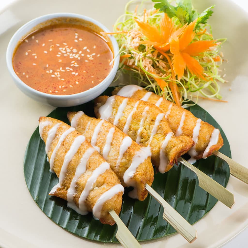 Gai Satay