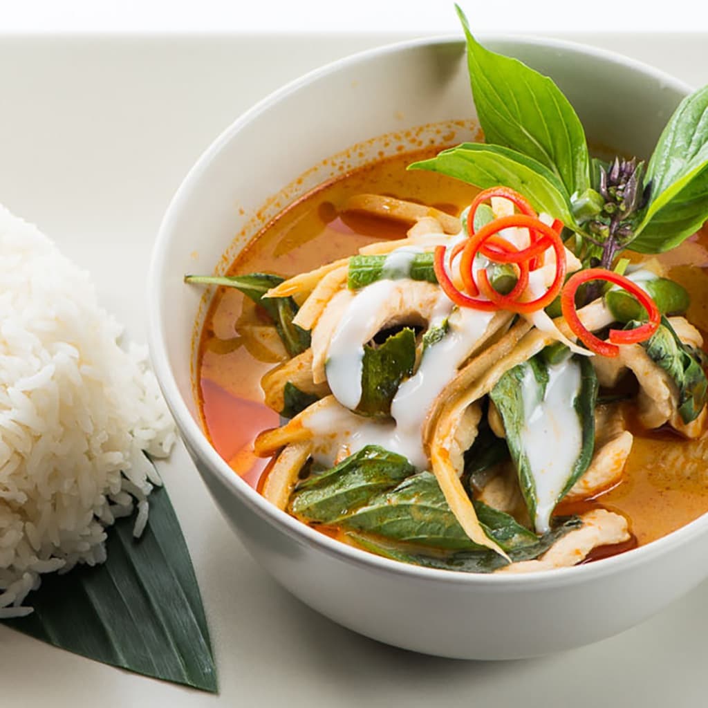 Gaeng Ped