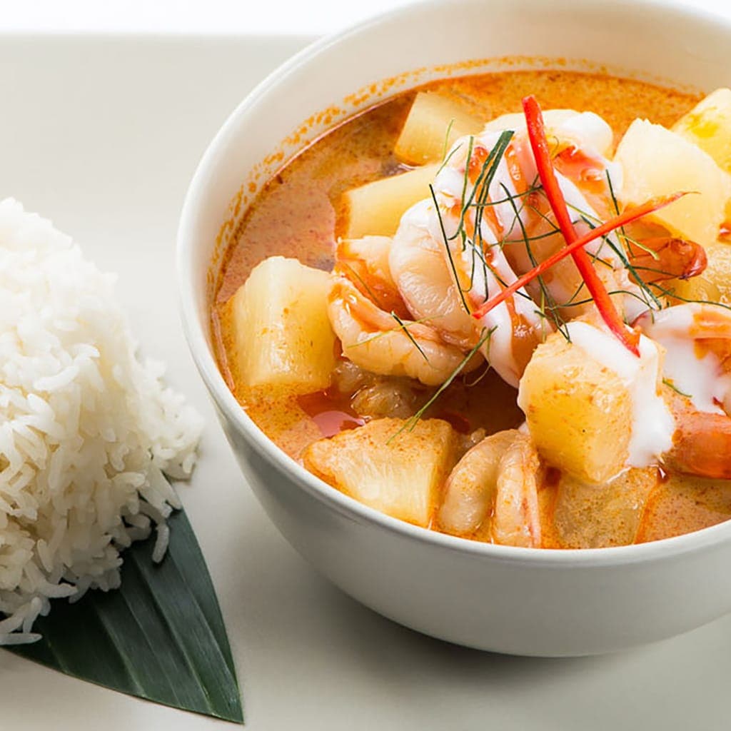 Gaeng Saparot