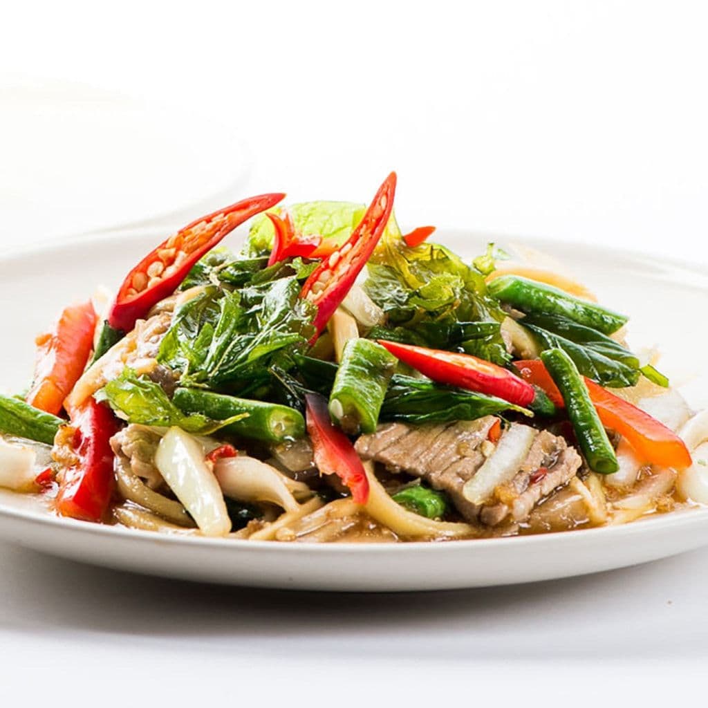 Pad Kah Pao